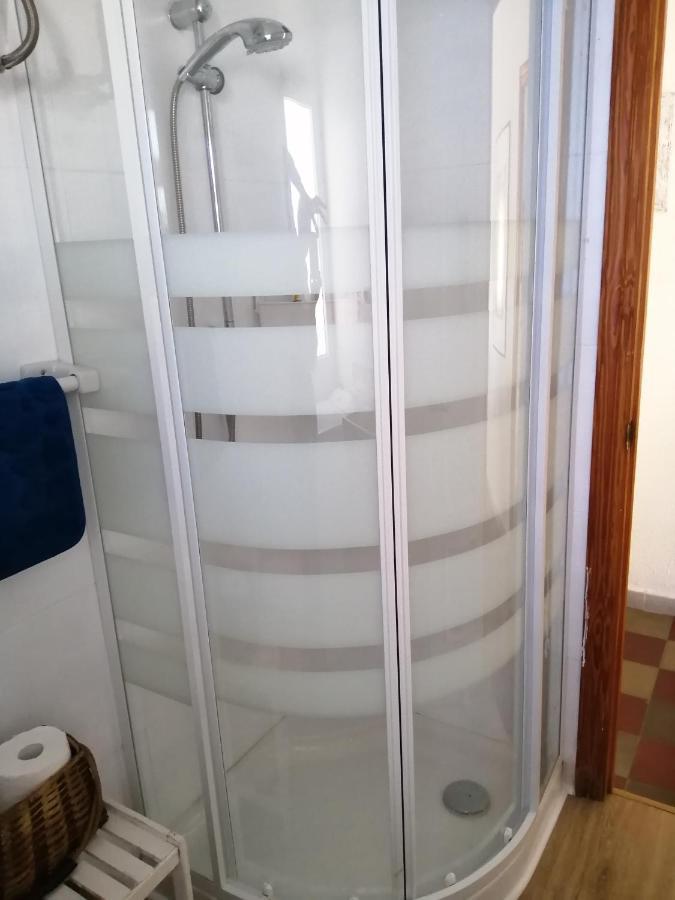 Autentica Vivienda De Pescadores En Primerisima Linea De Playa Villajoyosa Exterior photo
