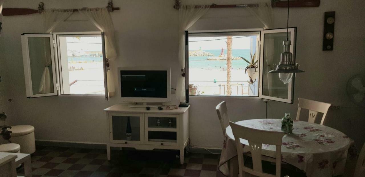 Autentica Vivienda De Pescadores En Primerisima Linea De Playa Villajoyosa Exterior photo